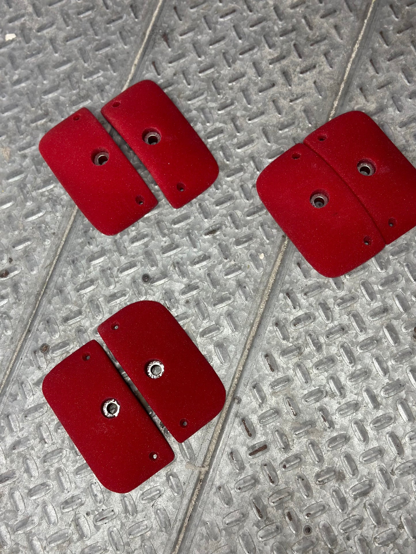Pillow Series M Holds