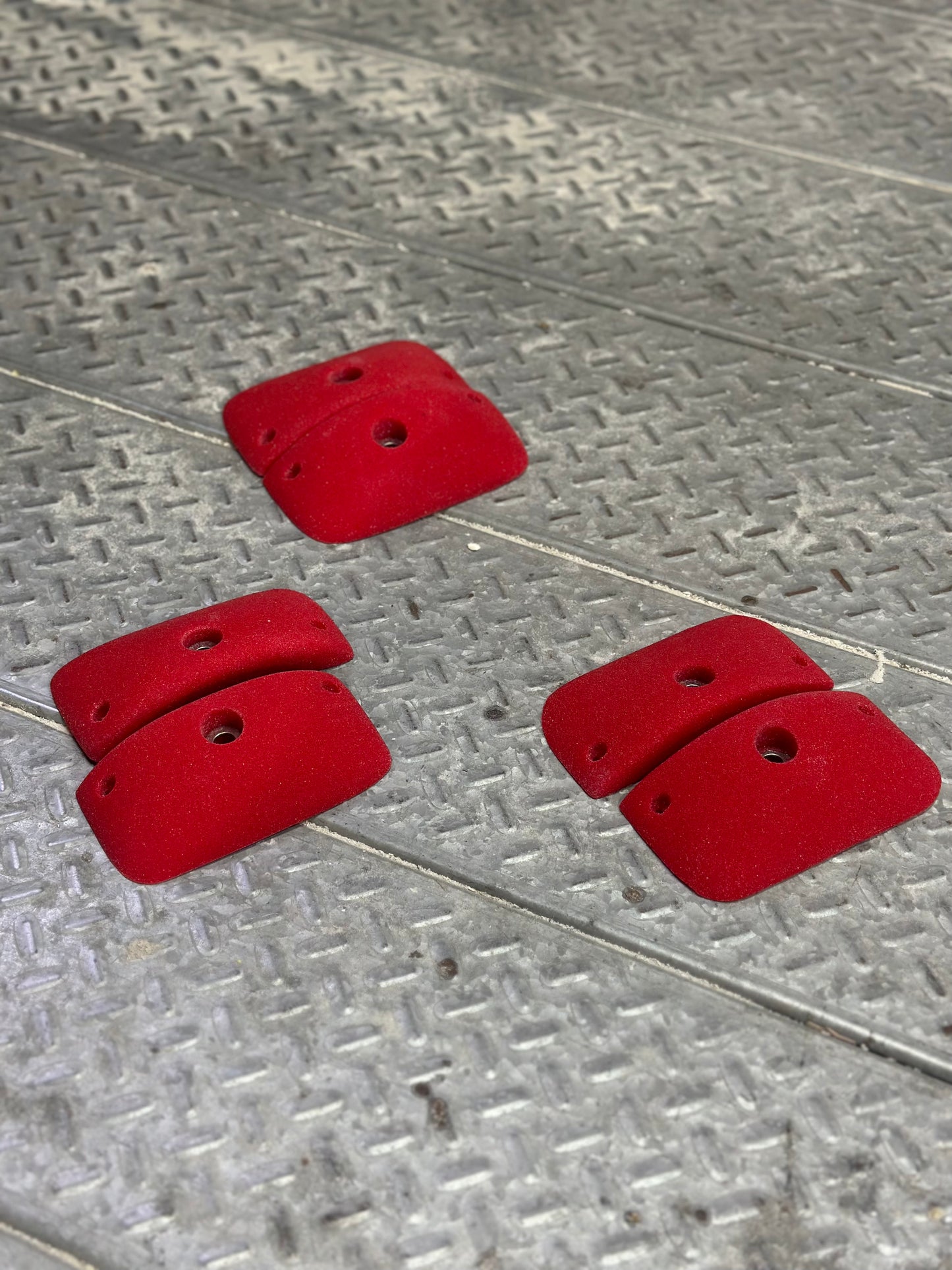 Pillow Series M Holds