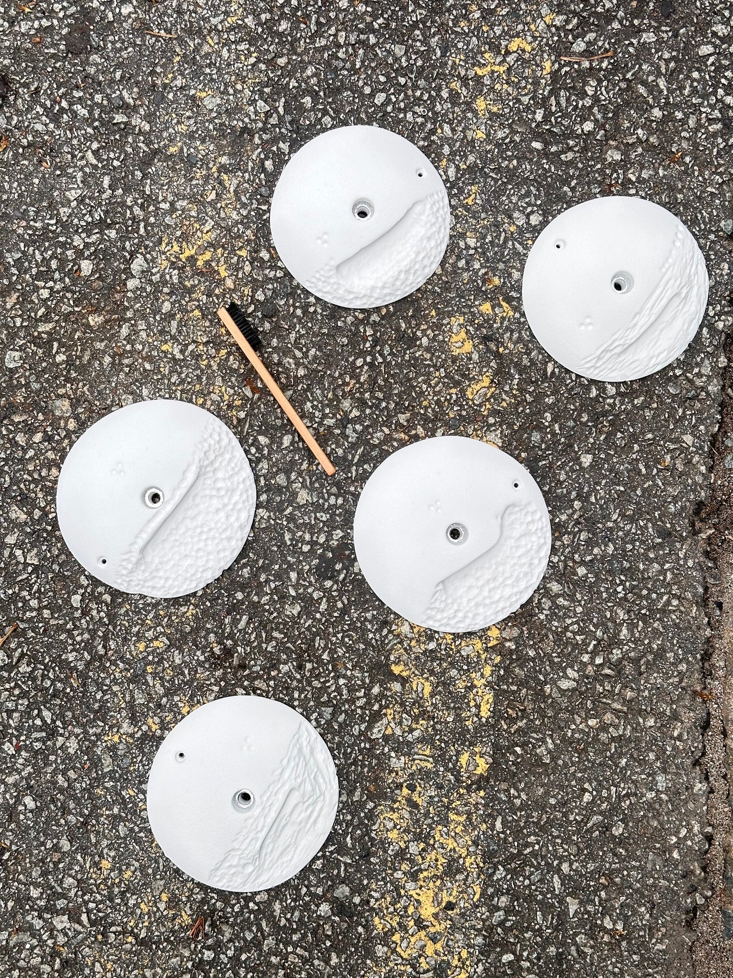 Full Moon One - Medium
